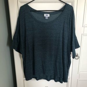 Old Navy dolman tee
